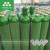 High Purity Argon Gas Price