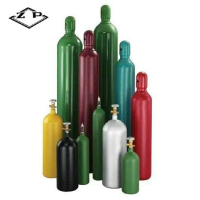 99.999% oxygen gas cylinder