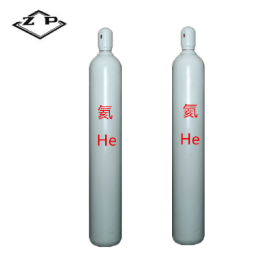 iso9809-3 helium gas cylinder