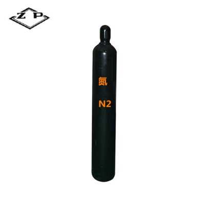 N2 gas cylinder TPED & ISO9809-1 & GB5099