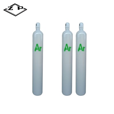 99.99% high purity argon gas manufacturers China