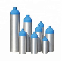 Best Price Fast Delivery 40L Inner Polish Aluminium Oxygen Cylinder